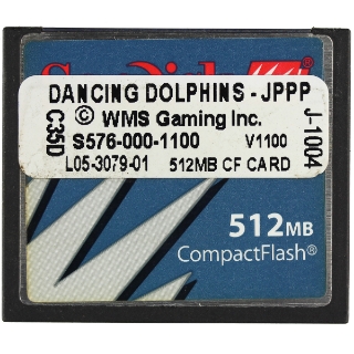 Picture of WMS Software Dancing Dolphins JPPP
