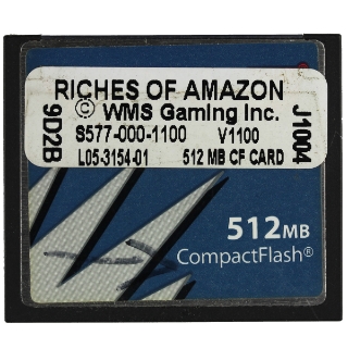 Picture of WMS Software Riches of Amazon