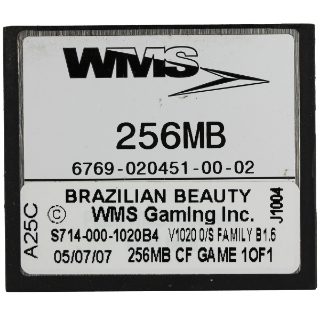 Picture of WMS Software Brazilian Beauty