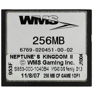 Picture of WMS Software Neptune's Kingdom II