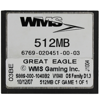 Picture of WMS Software Great Eagle