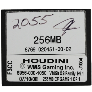 Picture of WMS Software Houdini