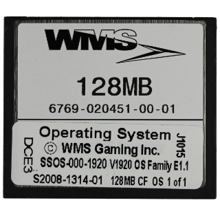 Picture of WMS Software Operating System SS0S-000-1920