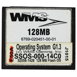 Picture of WMS Software Operating System