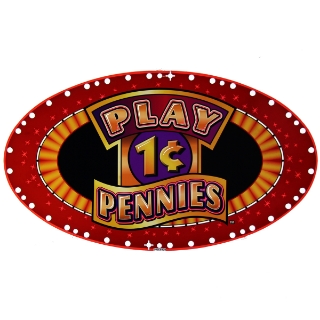 Picture of IGT Topper Plex, Play Pennies