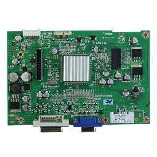 Picture of Controller Board A-D, Effinet 32'' LCD, 12 or 5 Volts Output