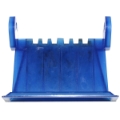 Picture of Bill Guide, 66mm MEI, Blue - IGT Universal Slant Top.