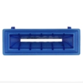 Picture of Bill Guide, 66mm MEI, Blue - IGT Universal Slant Top.