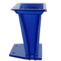 Picture of Bill Guide 66mm  JCM, UBA/Ivizion Blue - IGT Universal Slant Top.
