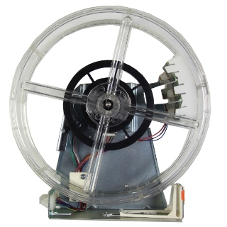 Picture of Reel Assembly, Narrow, Backlite for 5 Reel Games (2 3/8 inch Wide) - IGT S2000.
