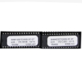 Picture of Eprom, Clear Ram Bally S6000 Set Of 2 Eproms S6S1000CLR07-01 U28, S6S4000CLR07-01 U43