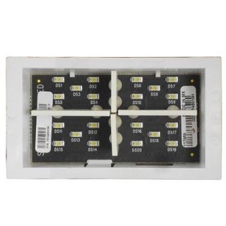 Picture of Light Board, Denomination Assembly.