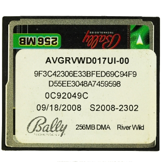Picture of Bally Software River Wild (256) AVGRVWD017UI-00