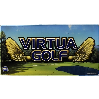 Picture of Belly Glass, GK-17, Virtua Golf, Size, (17.25" W 438mm x 8 7/8" H 225mm)