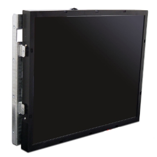 Picture of LCD, Kortek 19", No T/S, No Media Card Slot for Top Box - IGT Trimline. Model # KTL190ST-03 699 510 07W