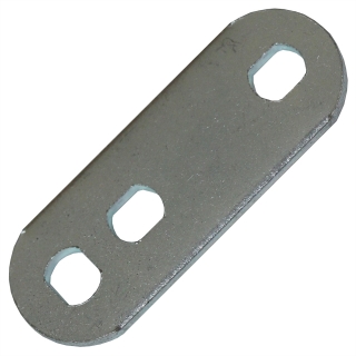 Picture of Lock Cam, Triple Hole Flat, 2" Inch.