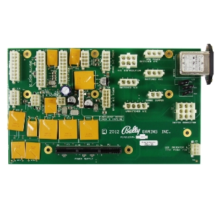Picture of Board, Power Distribution  Bally Alpha Pro