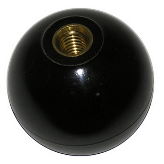 Picture of Handle Knob, 1-7/8 Diameter - Bally.