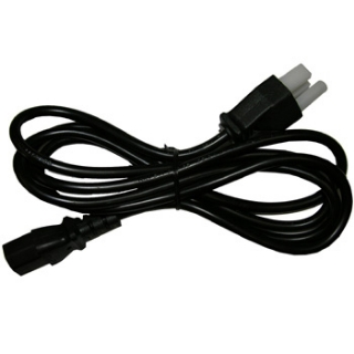 Picture of POWER CORD, US, 110 VOLTS. 