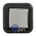 Picture of Button, IGT G20/22 Small Square  39mm with T5 12volt LED