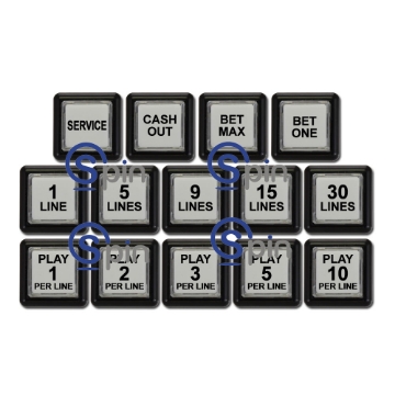 Spin, Inc. - Quality gaming machines & equipment.-IGT Game King, I