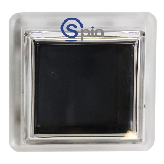 Picture of Button, Complete 38.8mm x 40.1mm Edge Lit Dynamic - IGT G23. (New)