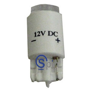 Picture of Lamp, LED lamp T10 12 Volt LED