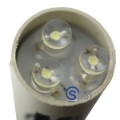 Picture of LED, T10, 5 VDC, T3 1/4 Wedge.