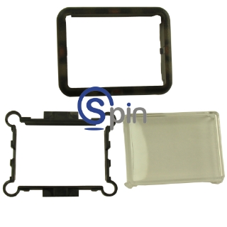 Picture of OLED Small Button Panel Service Kit (Lens, Bezel and Spacer) Williams BB2.