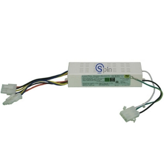 Picture of Electronic Ballast, 9 Watts, 110V/240V, 0.22A for Cabinet Service Lamp - Williams BB. Upright