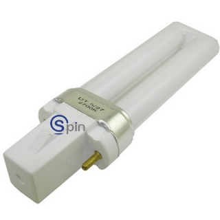 Picture of Fluorescent, Compact, 4.2 Inches, 5 Watts, Lamp Base G23.