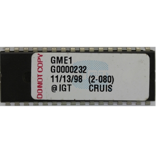 Picture of IGT Software, GME1 G0000232
