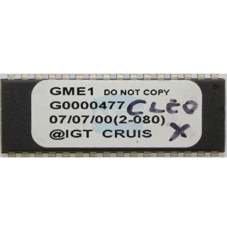 Picture of IGT Software, GME1 G0000477, Double Diamond 2000