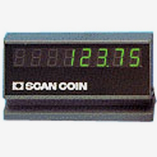 Picture of Display Remote For Scan Coin SC303 Or SC3003 Coin Counter