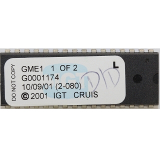 Picture of IGT Software, GME1 G0001174