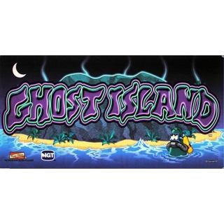 Picture of Belly Glass, GK-17, Ghost Island, (17.25" W 438mm x 8 7/8" H 225mm)