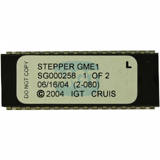 Picture of IGT Software, GME1 SG000258