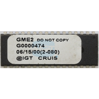 Picture of IGT Software, GME2 G0000474