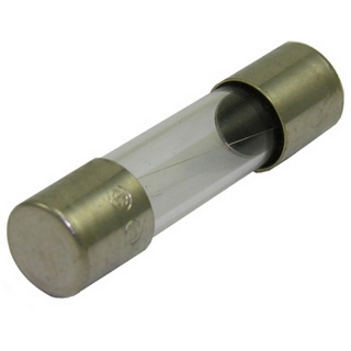 Picture of Fuse, Mini, 250 Volt, 7.5 Amp, 5mm Diam x 20mm Long. Sold in units of 5 Pcs