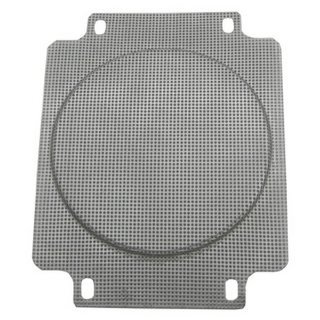 Picture of Grill, Round, 4" for Top Unit - IGT I Game Plus Panda.