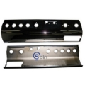 Picture of Button Panel, 5 Button Assembly Re-Chromed for 3 Reel - IGT S2000 Upright.