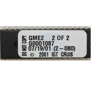 Picture of IGT Software, GME2 G0001087, Hex Breaker