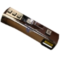 Picture of Button Panel, 5 Button Assembly Re-Chromed for 3 Reel - IGT S2000 Upright.