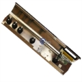 Picture of Button Panel, 5 Button Assembly Re-Chromed for 3 Reel - IGT S2000 Upright.