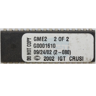 Picture of IGT Software, GME2 G0001610