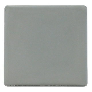 Picture of Blanking Plate, Small Button Gold Vien Square 34mm x 34mm - IGT.