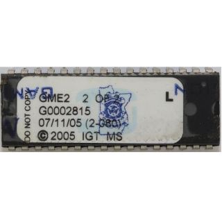 Picture of IGT Software, GME2 G0002815