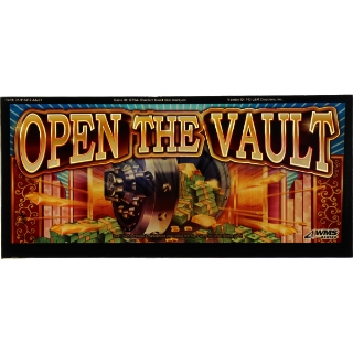 Picture of Belly Glass, Bluebird Video,, Open The Vault, Size (10.25" W 260mm x 4.75" H 121mm)