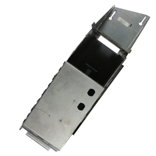 Picture of Housing, Bill Acceptor Enclosure Assembly- Bally V22/22 Curve Upright.