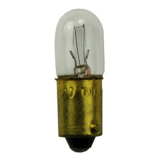 Picture of Bulb, T3.25, 2.8 Watts, 28 VDC, .10 Amp, Bayonet